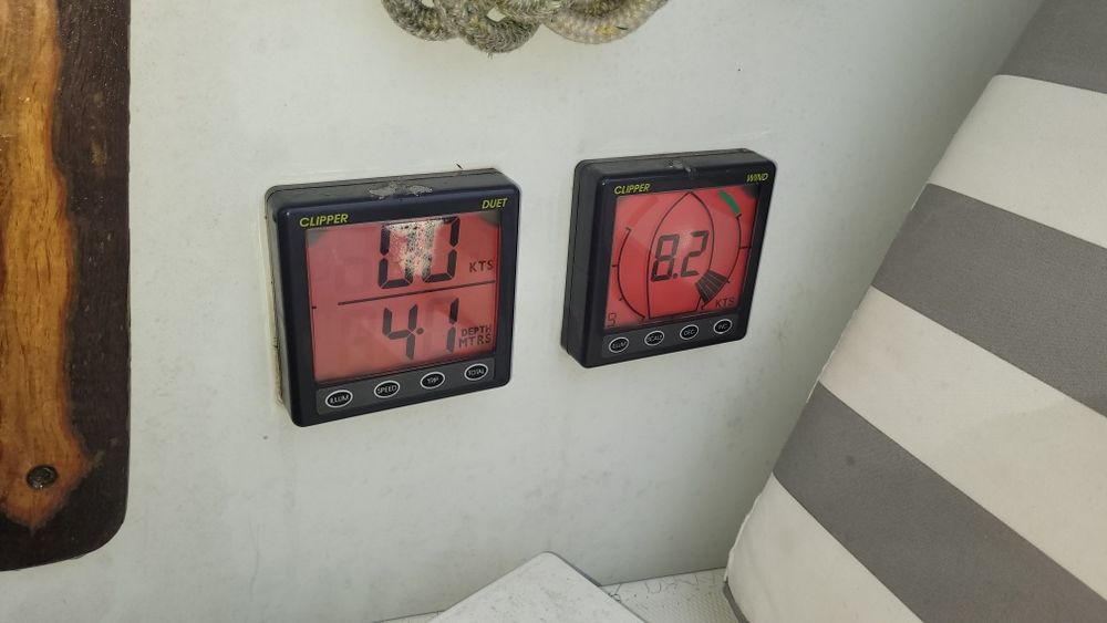 Velier CO.MAR COMET 7.7m inmatriculat