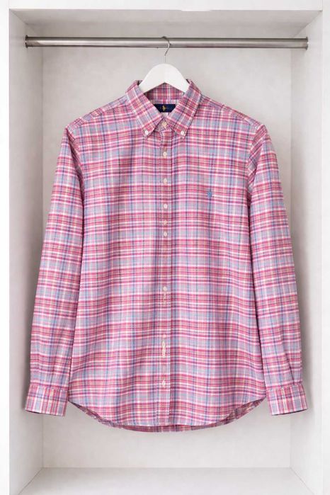 Ralph lauren polo размер s