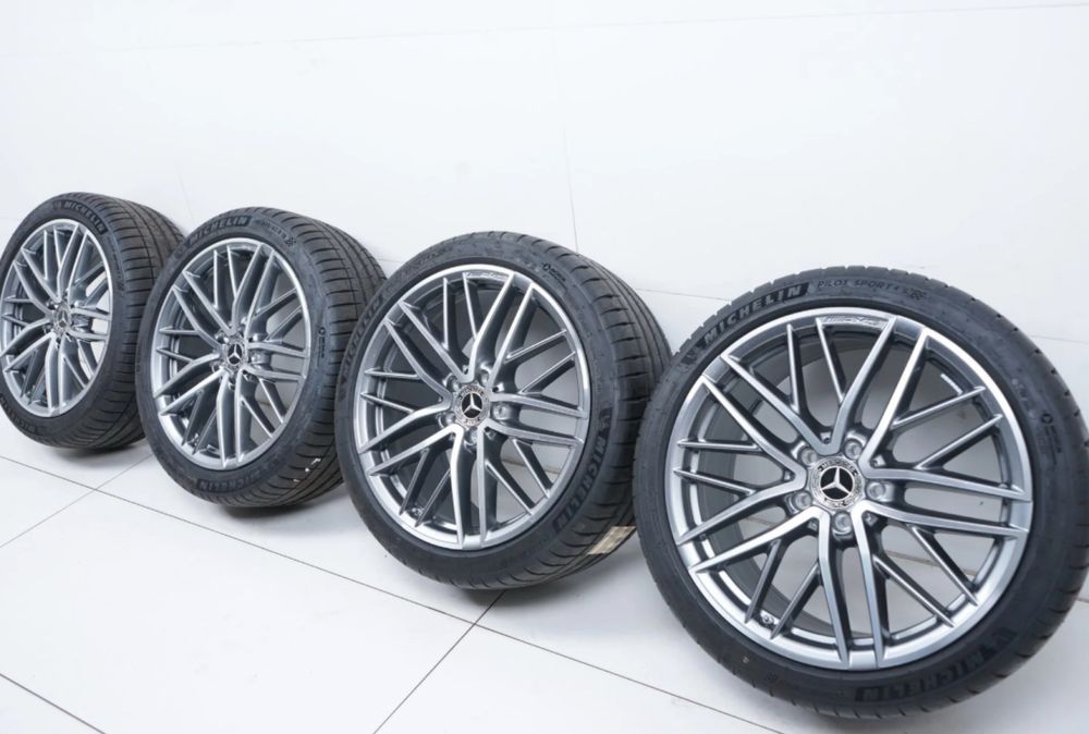 Оригинални Джанти 19цола Mercedes C43 AMG W206 (Мерцедес Ц43 А206 АМГ)