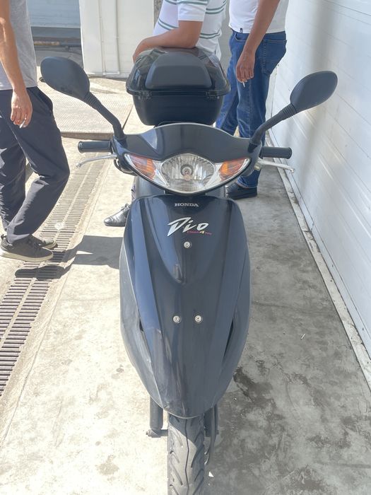 Хонда дио 56