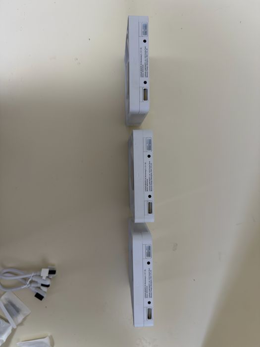 Vand Fan uri Corsair RX 120