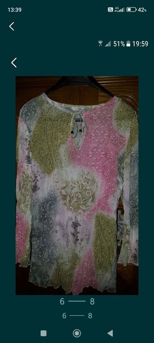 bluze de vara XL