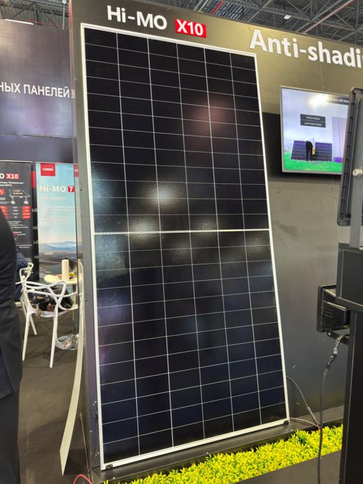 Солнечные панели Longi HiMO X10