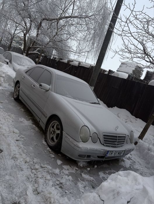 Vand mercedes w210 automat