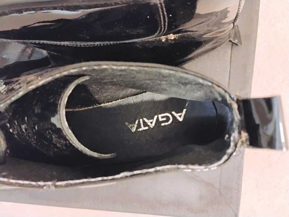 Обувки от естествена кожа