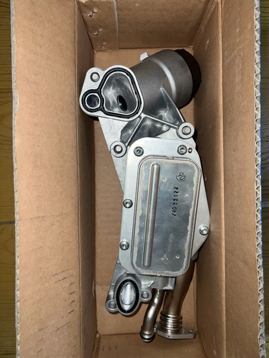 Теплообменник Orlando, Tracker 1