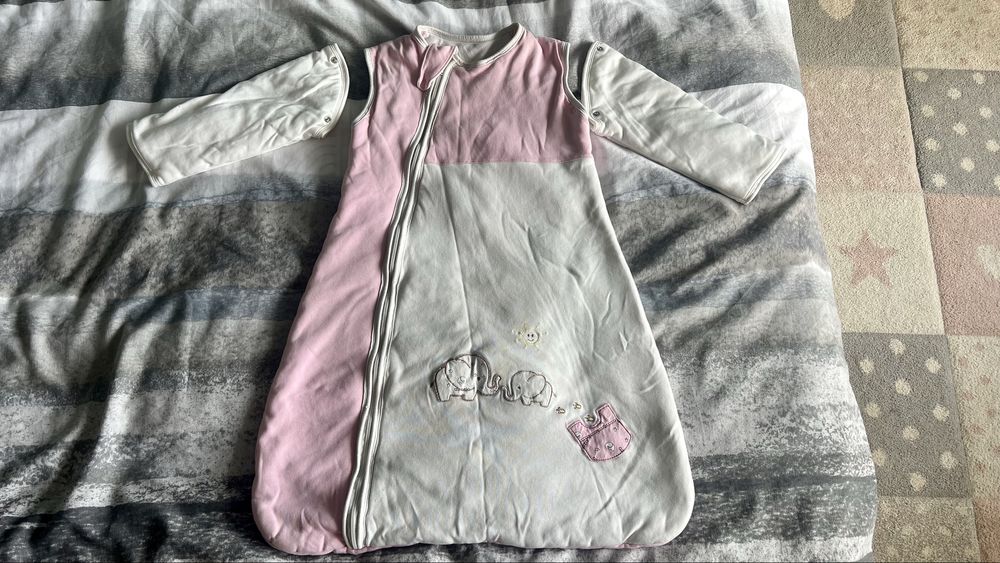 Зимно чувалче за сън