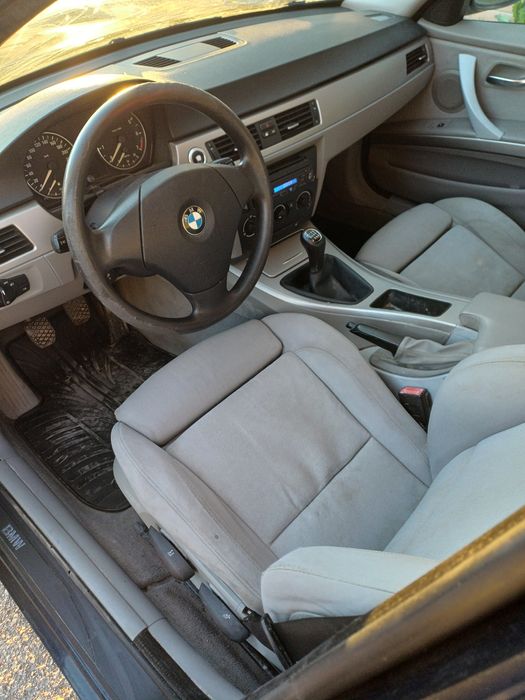 Бмв е90 седан 318