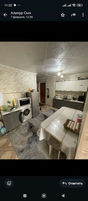 Продам 2х квартиру