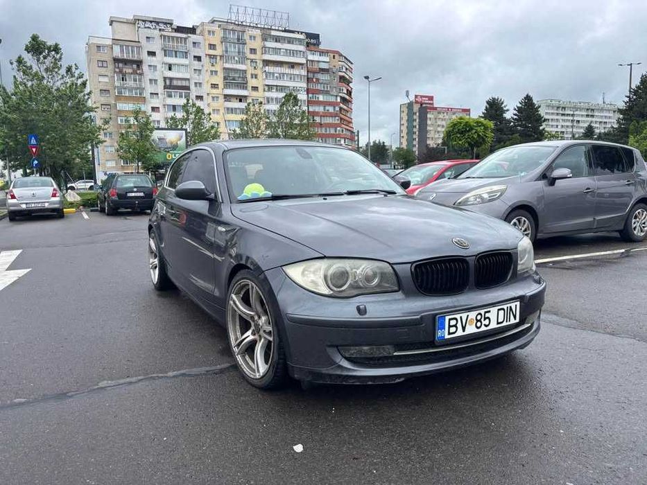 BMW Seria 1 2009 204CP Urgent