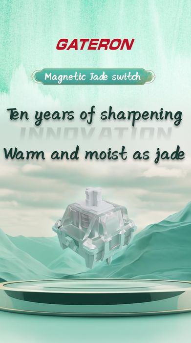 Switch-uri  Magnetice  GATERON jade