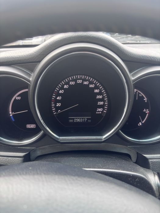 Lexus RX400h 2009 4x4 hybrid