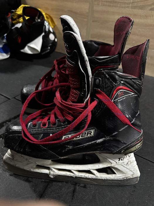 Коньки Bauer 1x pro