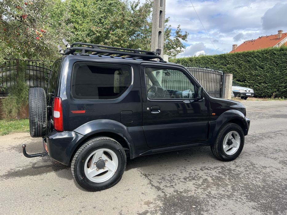 Suzuki Jimny 1.3 Benzina /Clima/Lanț