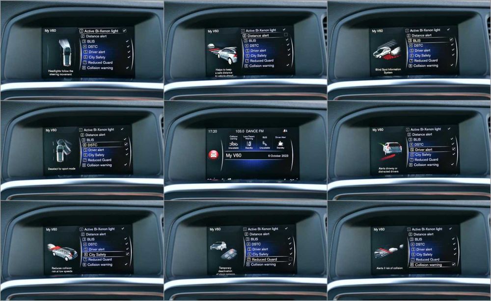 VOLVO V60 2014 — imagine 5
