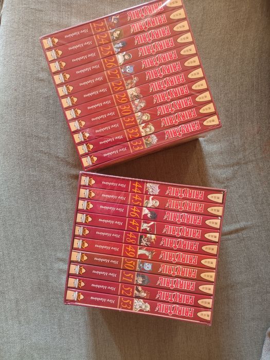 Манга на английски език,  епизод 2