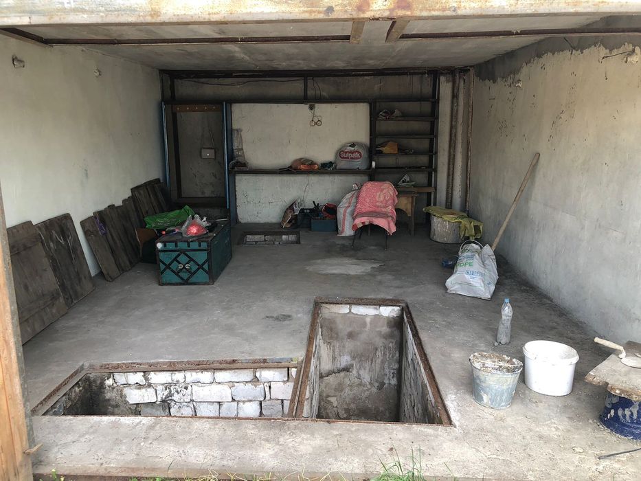 Продам капитальный гараж