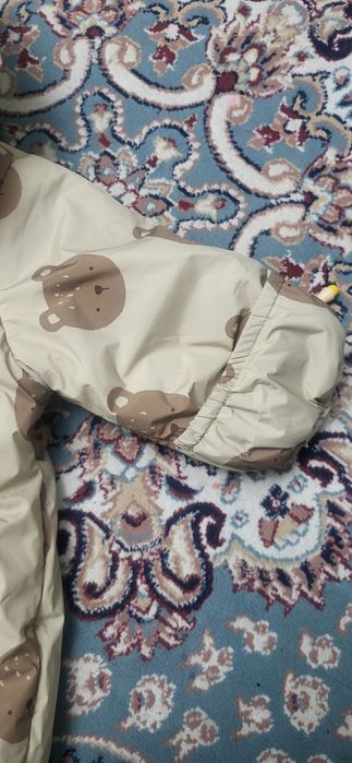 Детский комбенизон