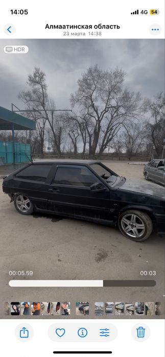 Диска amg stile r15