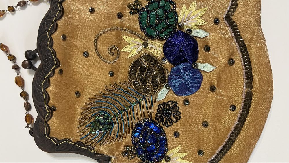 Сумка клатч новая