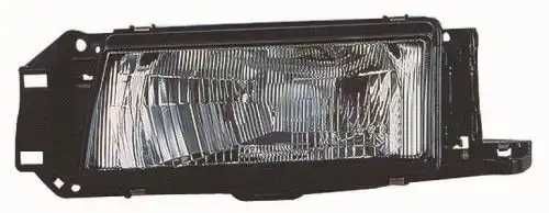 Фара левая MAZDA