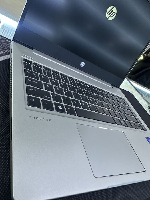 Hp Probook intel celeron 5205U