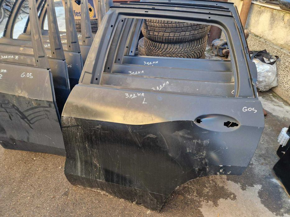 BMW X3 G01, X4 G02, X5 G05, X6 G06, X7 G07  предни и задни Врати