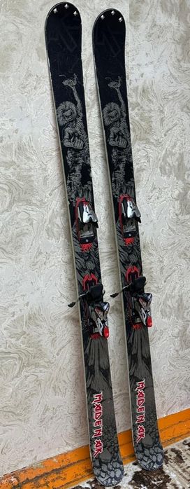 Продаю лыжи K2 Maden AK