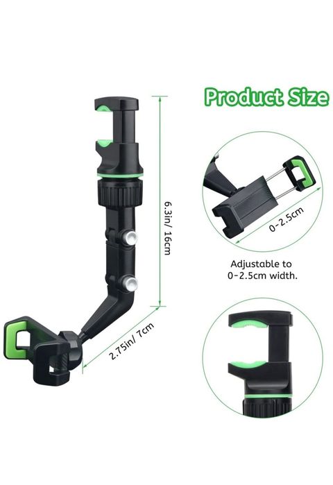 Автомобилна стойка за смартфон