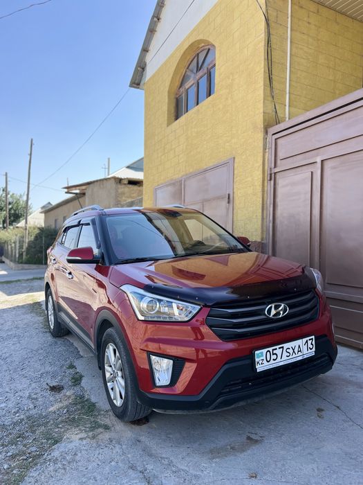 Hyundai Creta,2019