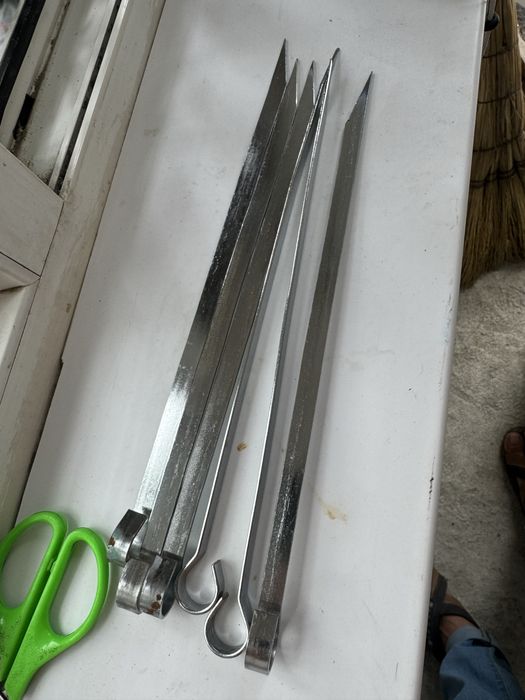 Шампуры для шашлыка