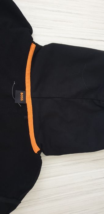 Hugo Boss Weozonehood Mens Hoodie Size S / М ОРИГИНАЛ! Мъжки Суичер!