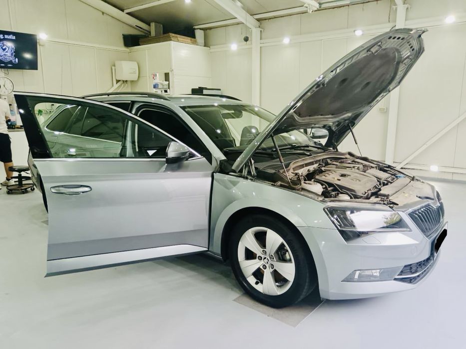 Superb Combi Ambition 1.5 TSI Break