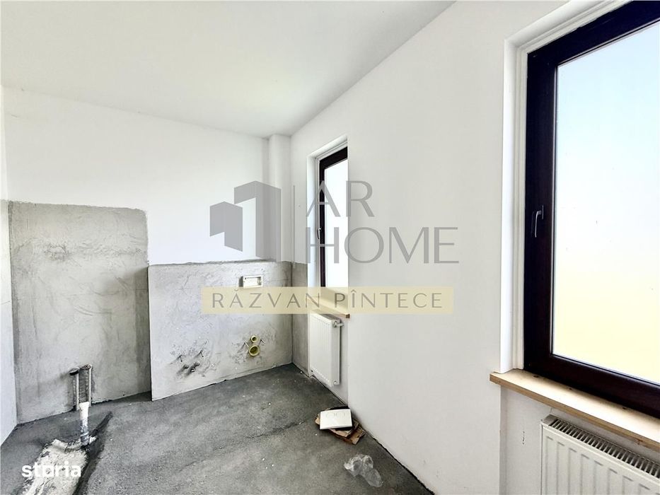 Casa P+1E, 4 camere, teren 500 mp langa padure, Cocosesti Paulesti