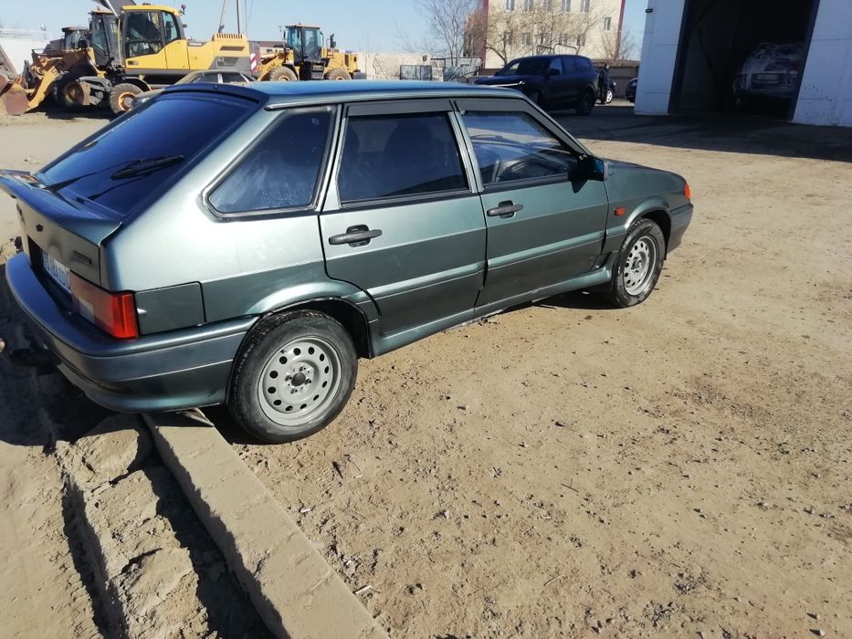 Продам ваз 2114 на ходу