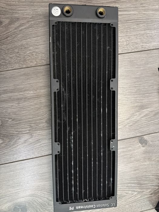 Радиатор СВО EKWB EK-CoolStream PE 360 (Медь)