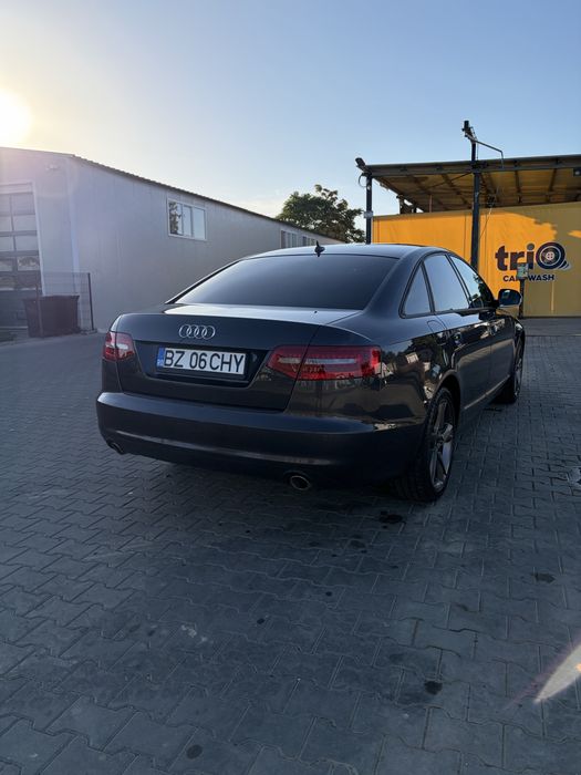 Vand/schimb audi a6 c6 facelift