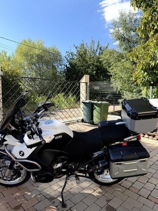 Bmw R1200 GS Adventure