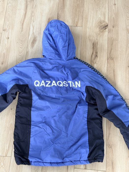 Куртка Казахстан,CSKA