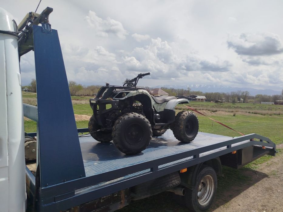 Мощный квадроцикл 2,5 СРОЧНО