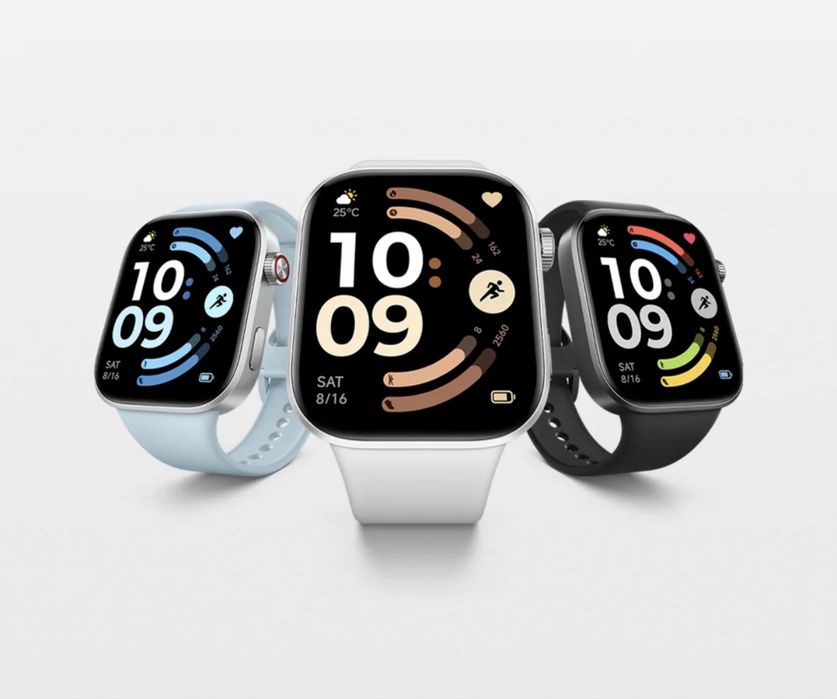 Смарт часы Redmi Watch 6