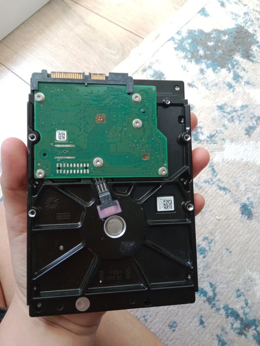 Seagate жёсткий диск