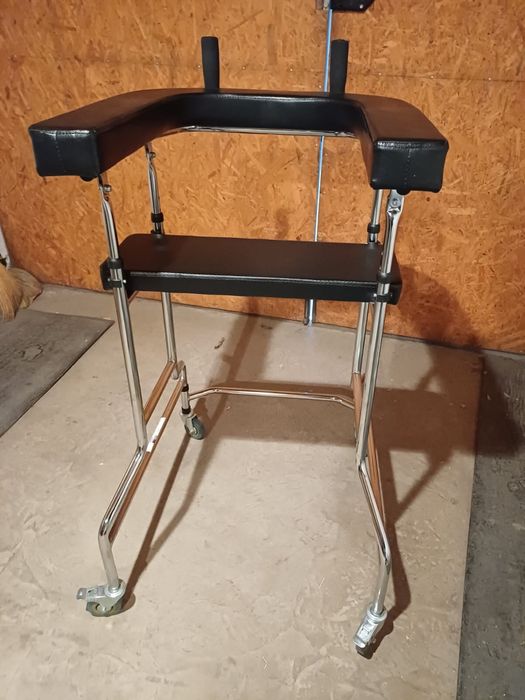 Ходунки с опорой