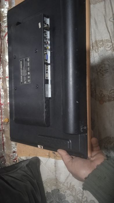 Тиливизор для запчаст