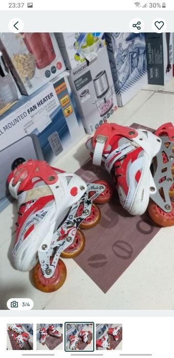 Role Copii Ajustabile Nr34 -38