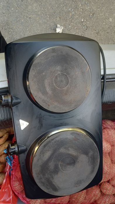 Plita electrica perfect funcțională
