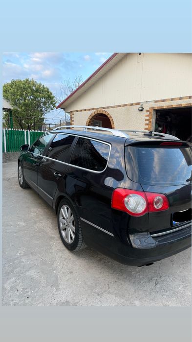 VOLKSWAGEN Passat 2007 — imagine 2