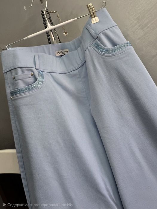 Брюк и кофта летние