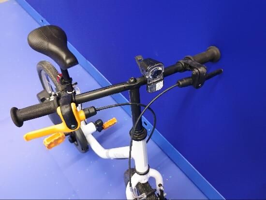 Bicicletă Discover 100 14" - produs resigilat - (SecondHand) Decathlon