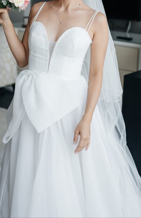 Свадебное платье Vicki